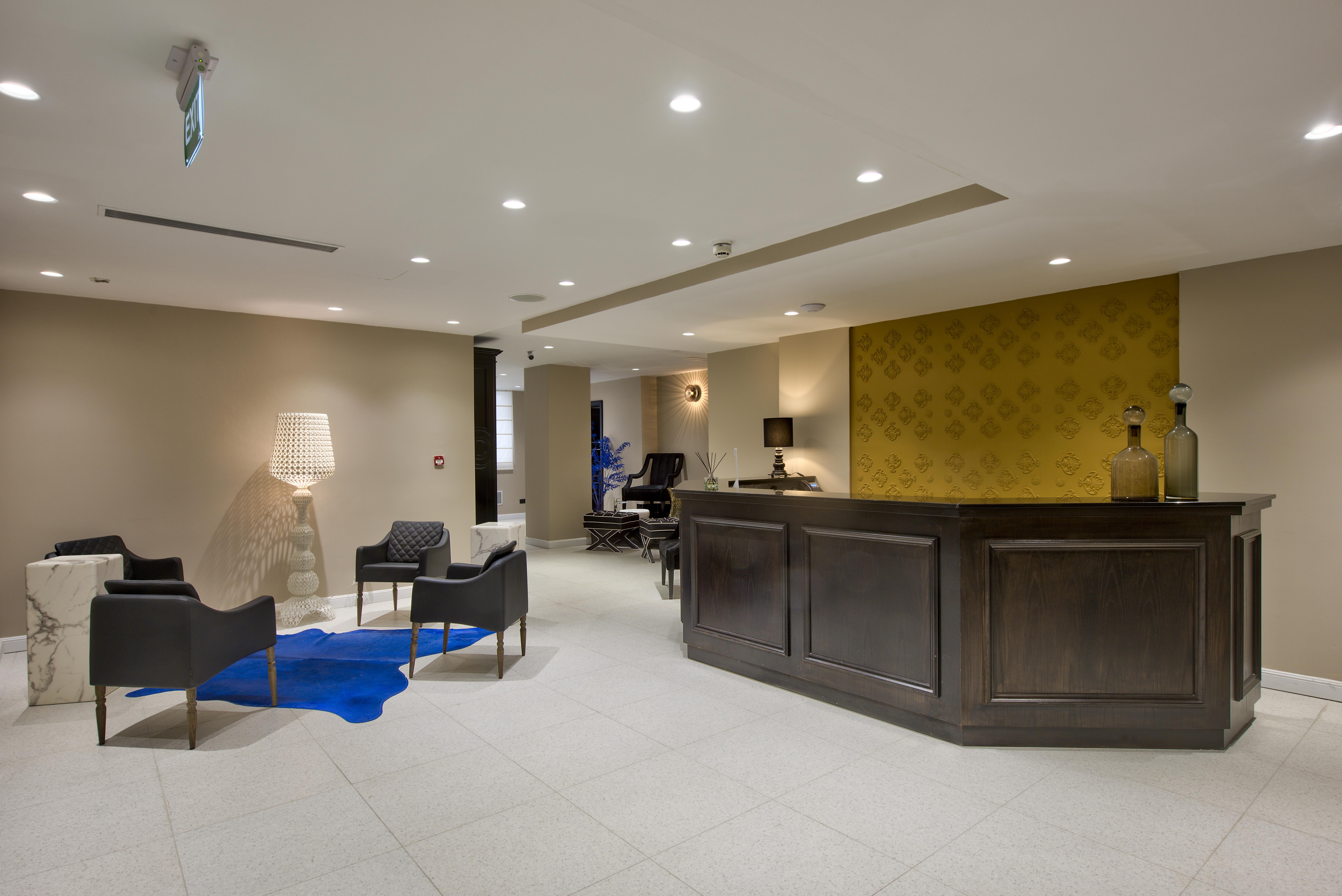 Saint Julian's Holm Boutique & Spa - Ik Collection מראה חיצוני תמונה