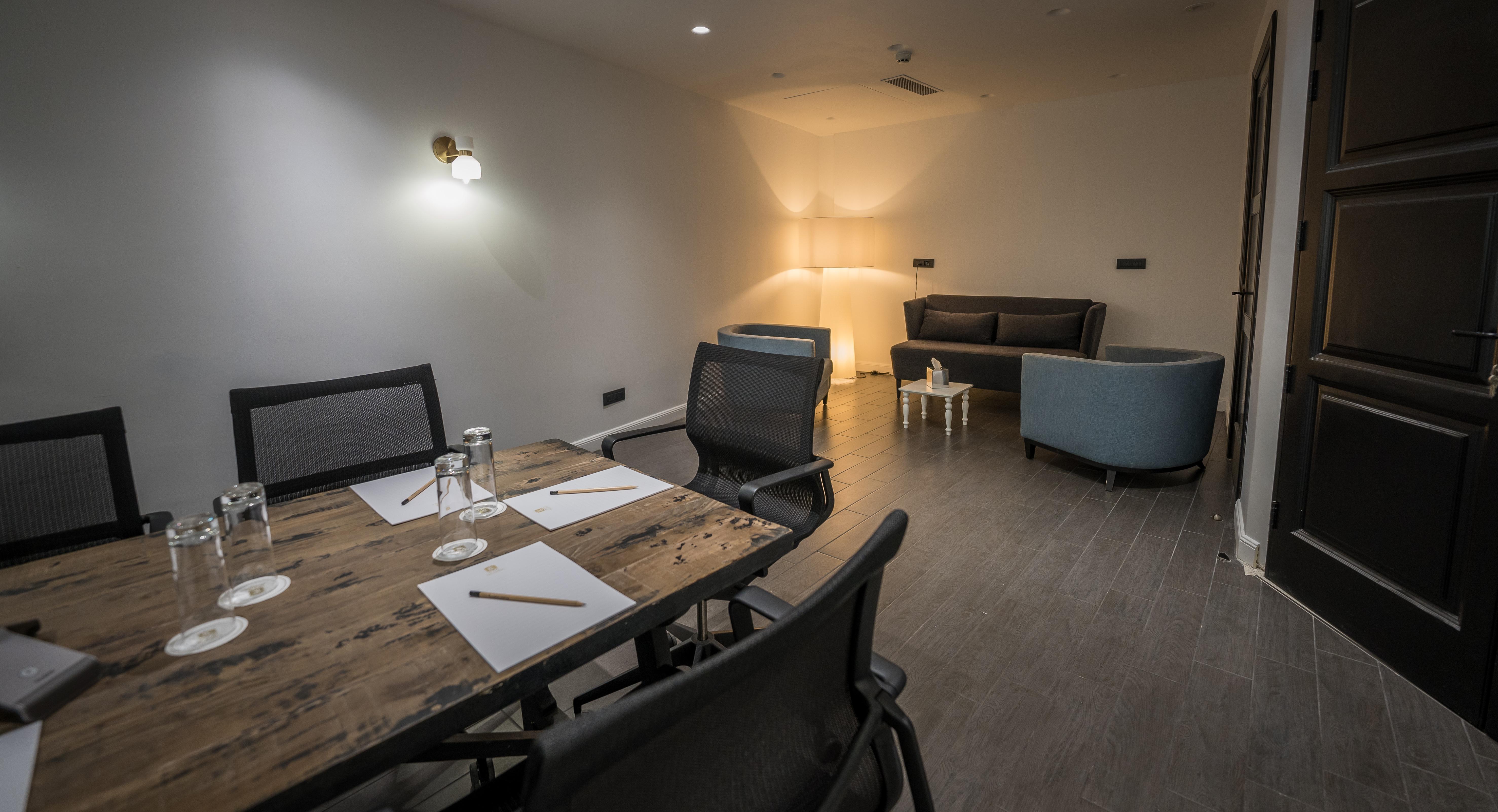 Saint Julian's Holm Boutique & Spa - Ik Collection מראה חיצוני תמונה